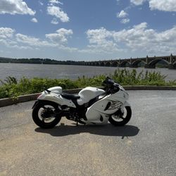 2011 Suzuki 1340