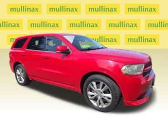 2012 Dodge Durango