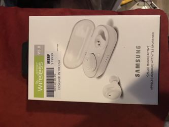 Samsung’ air buds