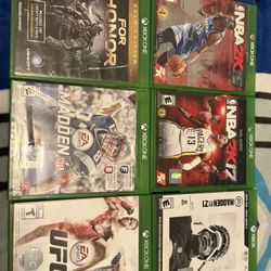 6 Games 