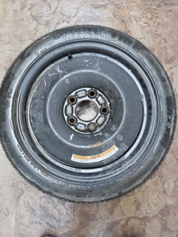 Spare tire