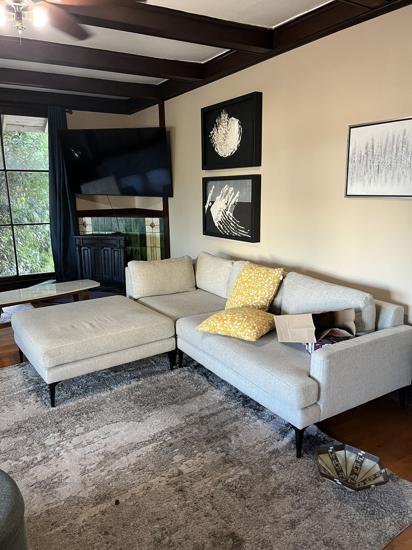 Sectional Couch
