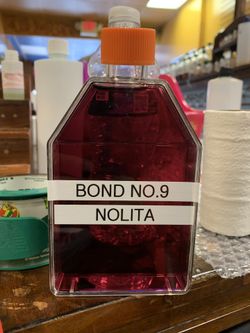 Bond No.9 NOLITA body oil fragrances