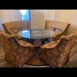 High End Dining Set 