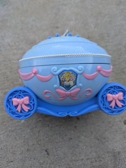 Disney  Jewelry Box