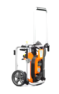 Husqvarna - 2000-PSI 1.2-GPM Cold Water Electric Pressure washer