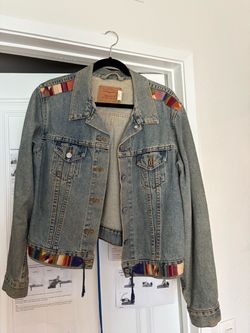 Genuine Levi Southwest ladies jacket