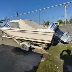 1978 Bayliner Runabout 