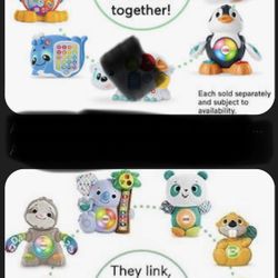Fisher Price Linkimals