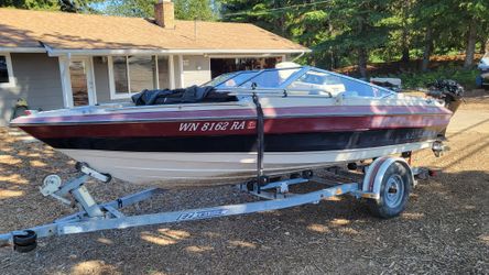 1991 Maxum Ski Or Fishing Boats 