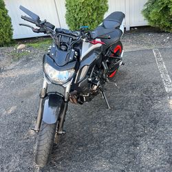 2019 Mt07
