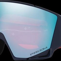 oaklet flow scape Mikaela Shiffrin Signature snow goggles Prizm Saphire 2 Lenses