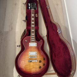 Gibson Les Paul Standard 60s Heritage Cherry Sunburst