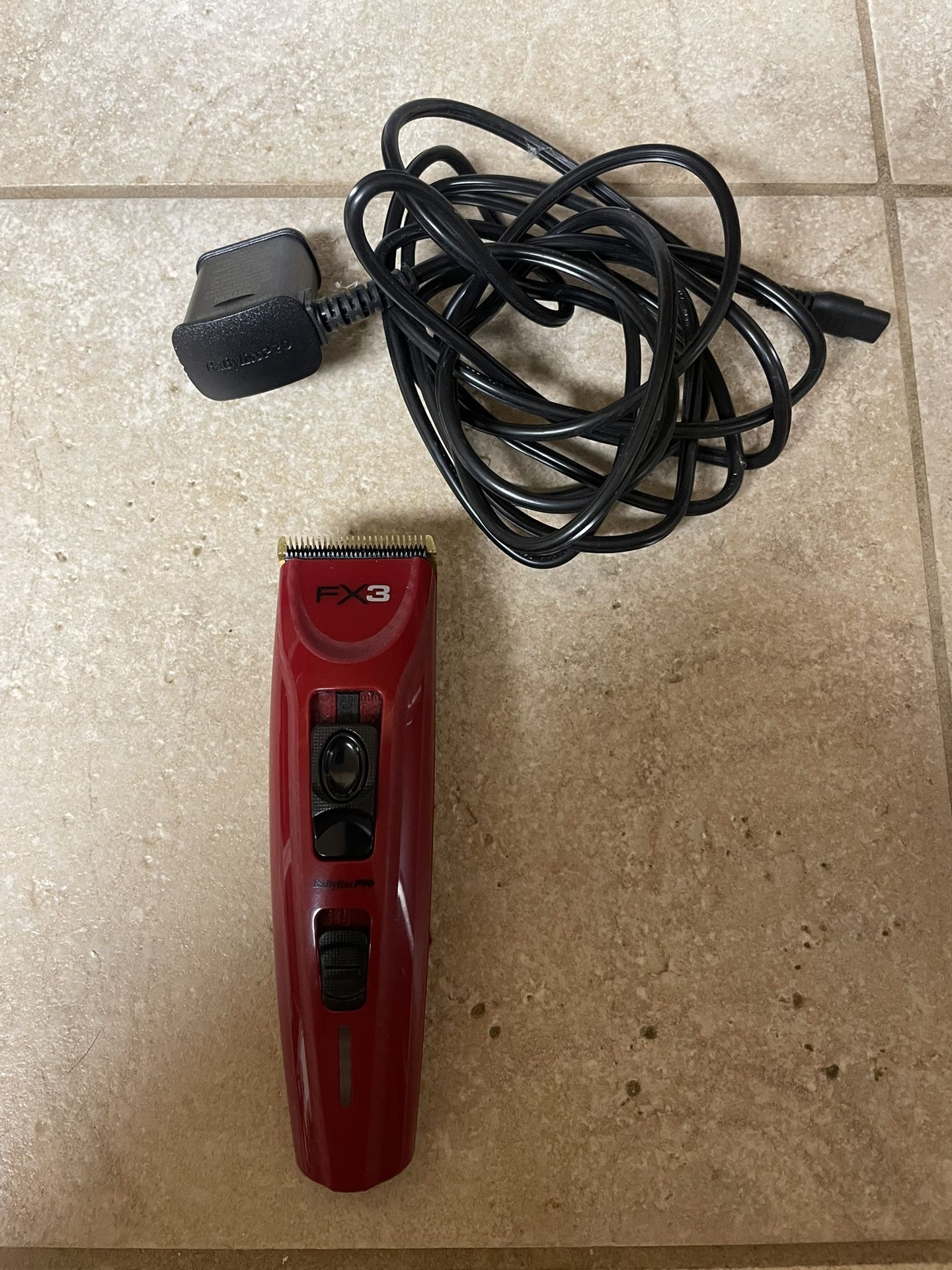 Barber Clipper