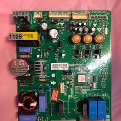 #1109 LG Refrigerator Main Control Board  Part # EBR67348003 Preowned  