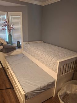 Trindle Daybed with mattress