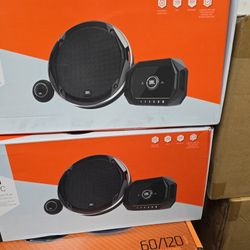 JBL SPEAKER 6.5" Stadium GT0 600 C component system