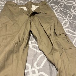 Khaki Dickies