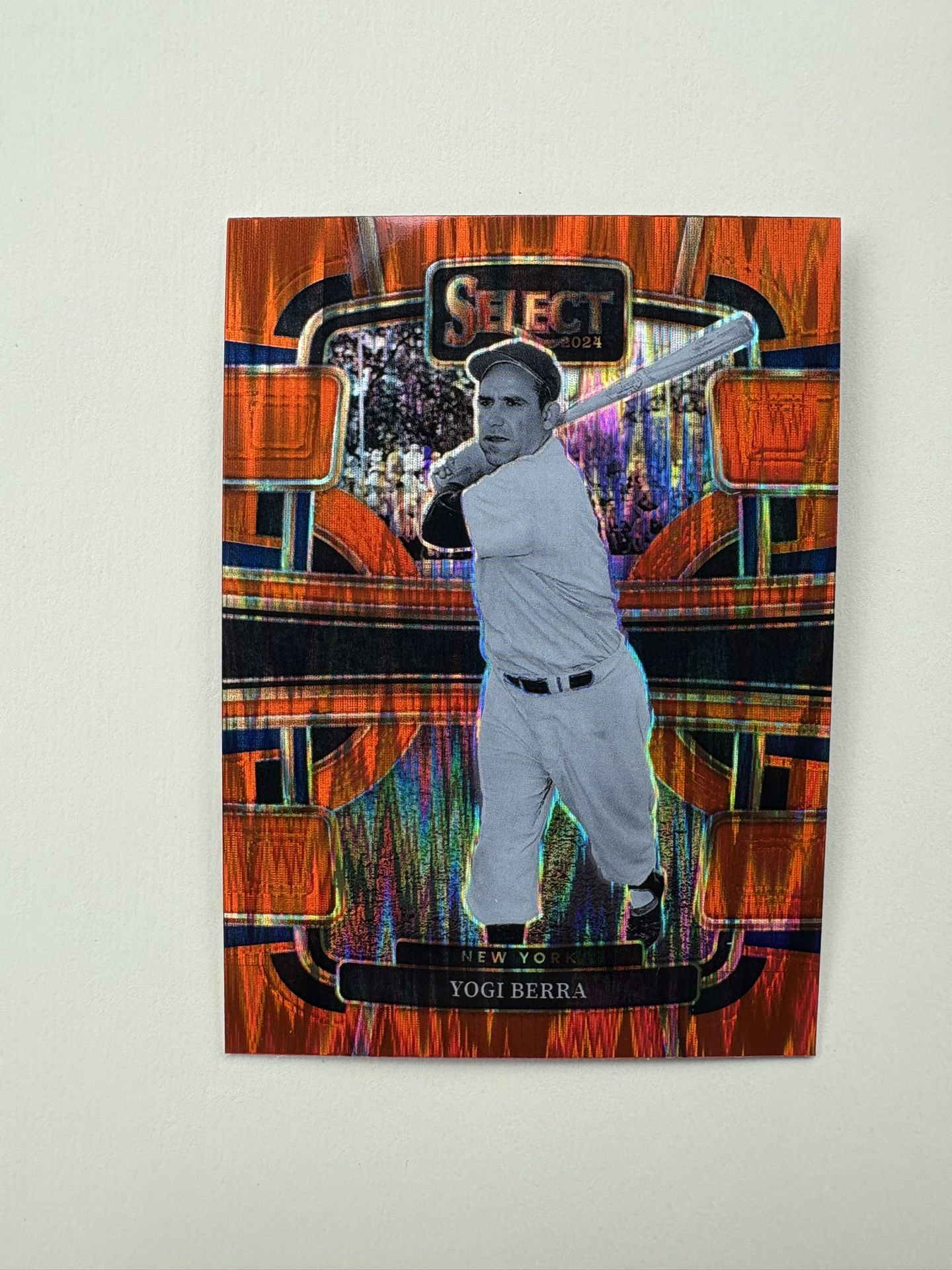 Yogi Berra