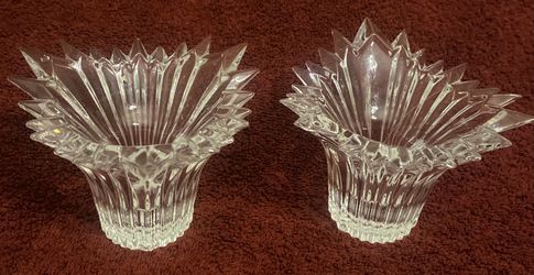 Vintage 1980s pair Mikasa