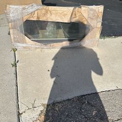 Free fixed window does not open