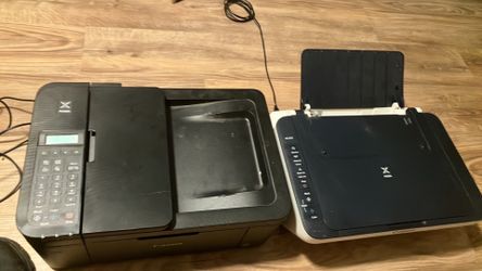 2 printers no power cord 35 for both obo