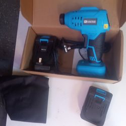 Cordless Air Pump 