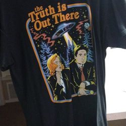 X-Files Shirt 