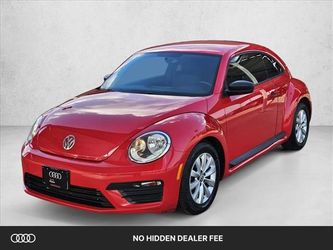 2018 Volkswagen Beetle