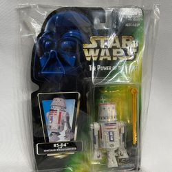 VINTAGE Star Wars action figures 1996 KENNER The Power of the Force $20 each or all for $80 Pick up Powers & Constitution area  Delivery for fee Great