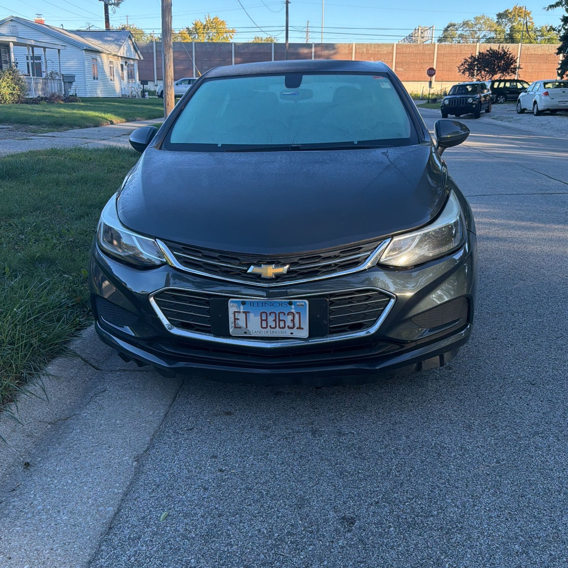 2017 Chevrolet Cruze