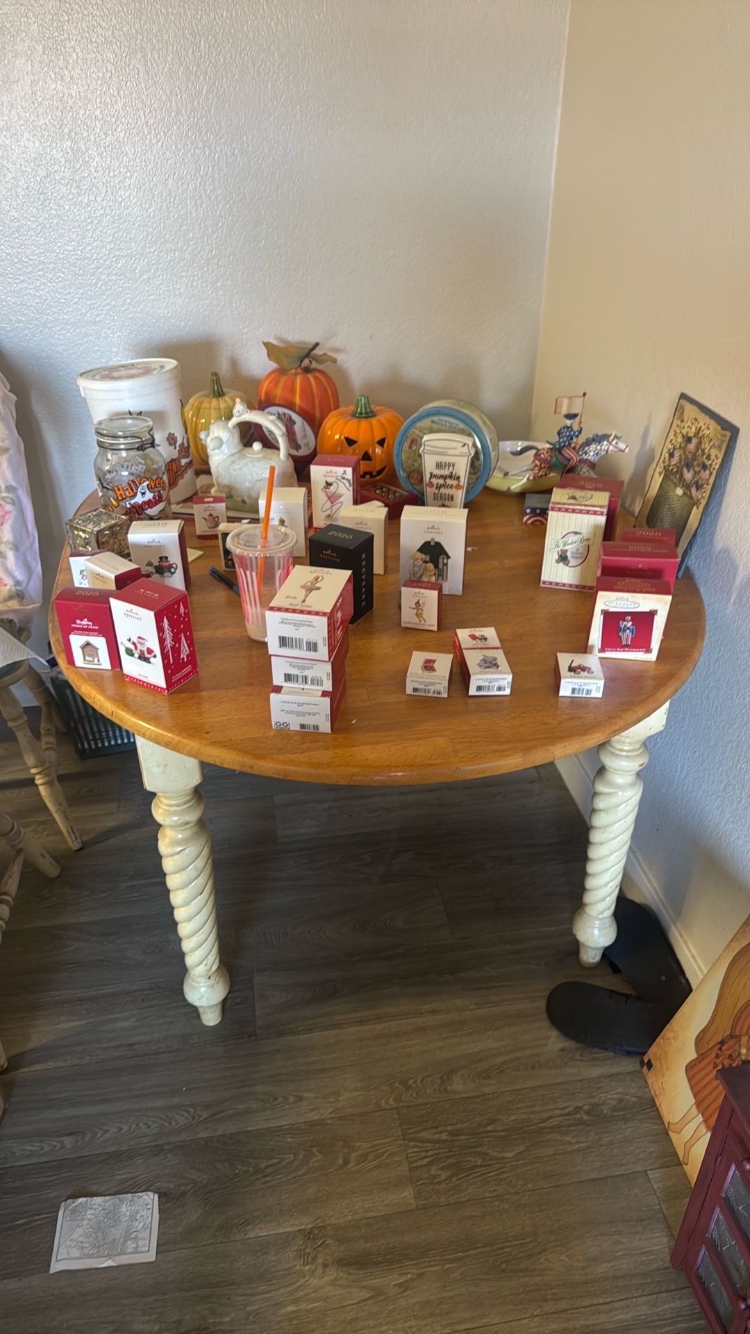 Kitchen table