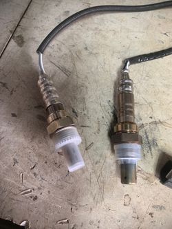 Smog sensors