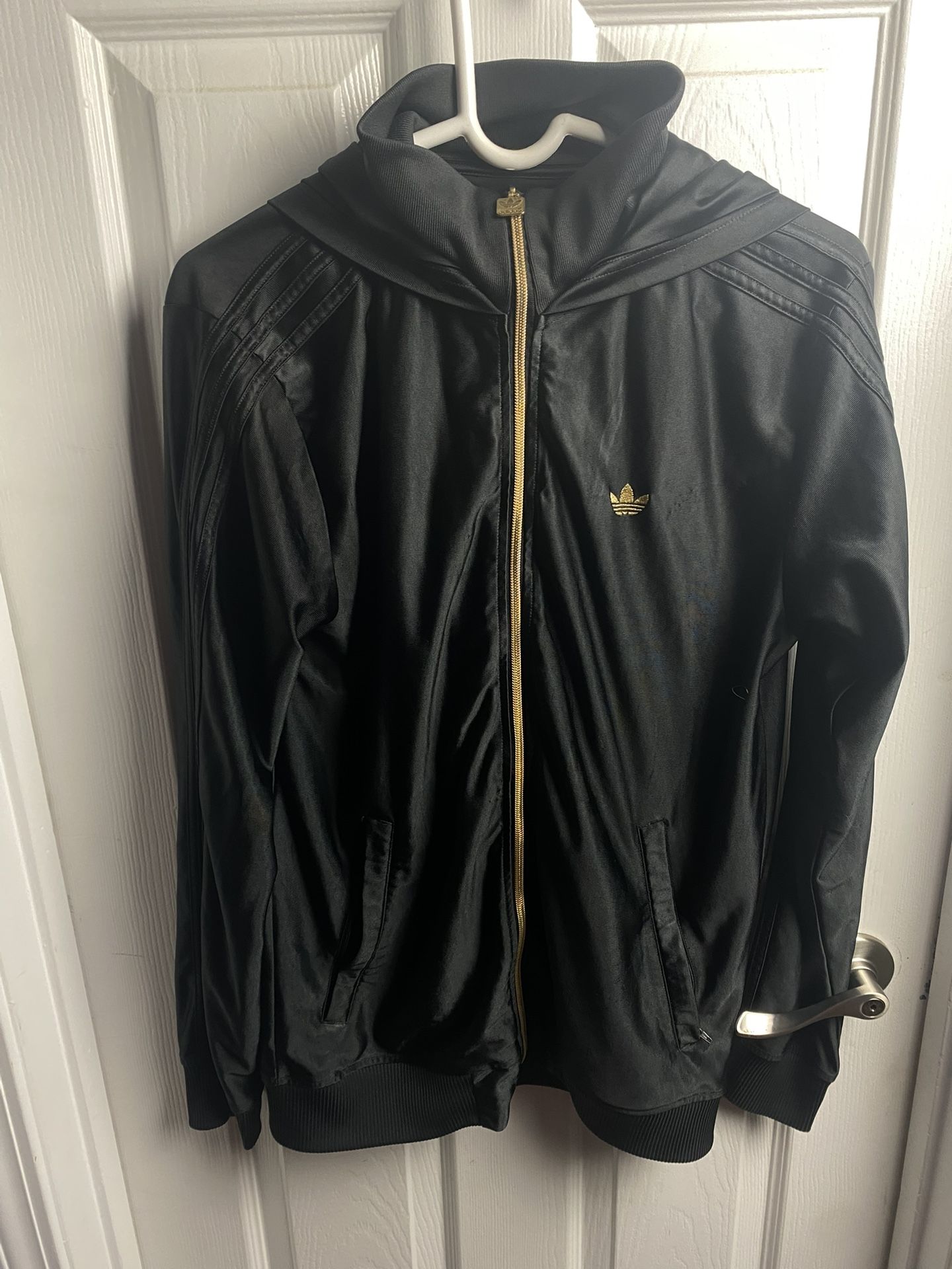 Adidas Track Sweater