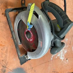 Craftsman saw