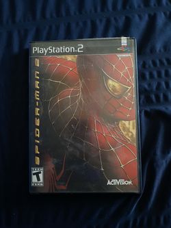 PS2 Spider-Man Games Lot (1,2,3) for Sale in Mesa, AZ - OfferUp