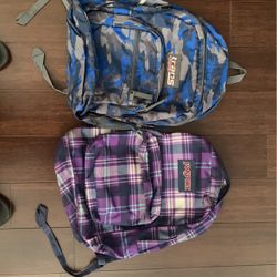 Jansport Backpack  