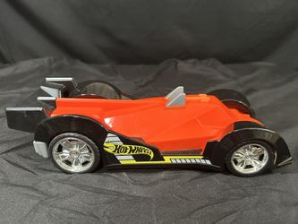 Hotwheels Color Crashers 