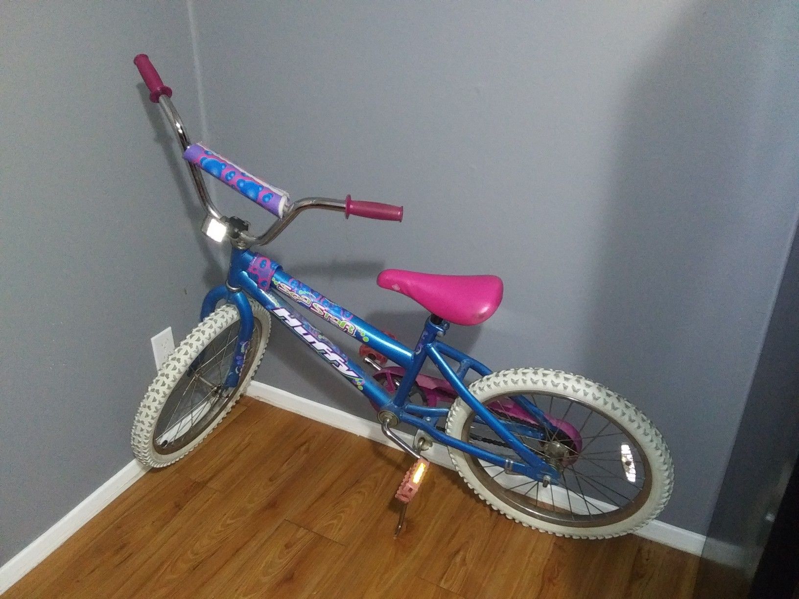 Huffy sea star Girl bike