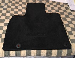 2025 Original Kia Telluride OEM Black Carpet Floor Mat $65 or best offer