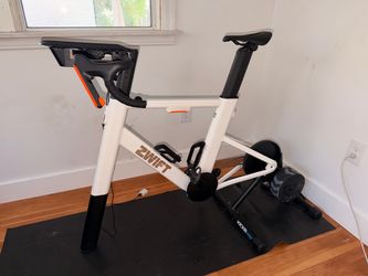 Zwift Bike Frame