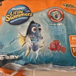 Huggies little Swimmers 