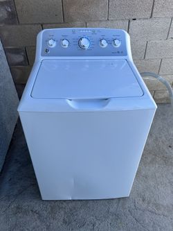Ge Washer 