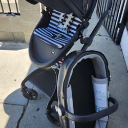 Baby Stroller