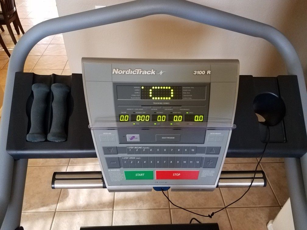 Nordictrack 3100r 2025 treadmill price