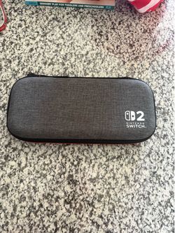 Nintendo switch 2 case
