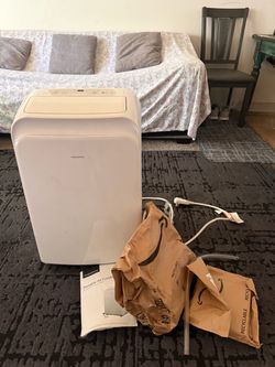 Portable air conditioner