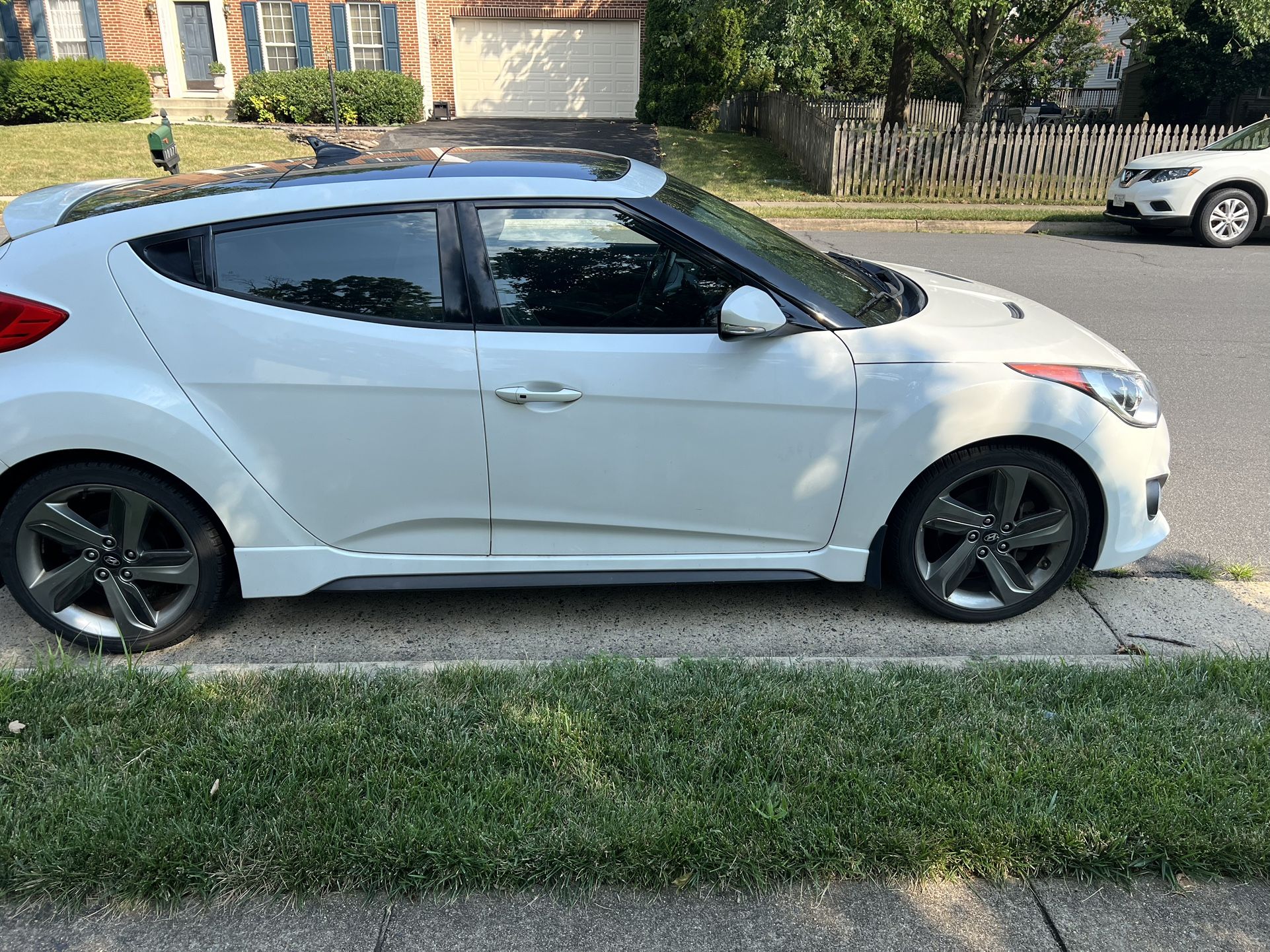 2014 Hyundai Veloster