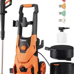 Vevor Pressure Washer