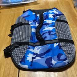 Dog Life Jacket Size Large 